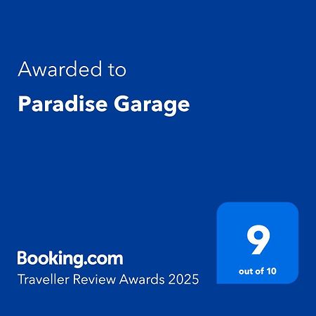 Paradise Garage Hilvarenbeek Bagian luar foto