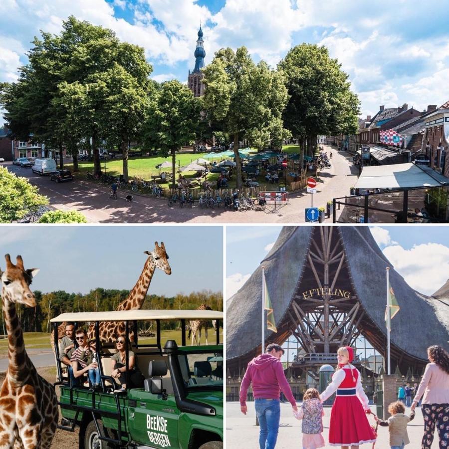 Paradise Garage Hilvarenbeek Bagian luar foto